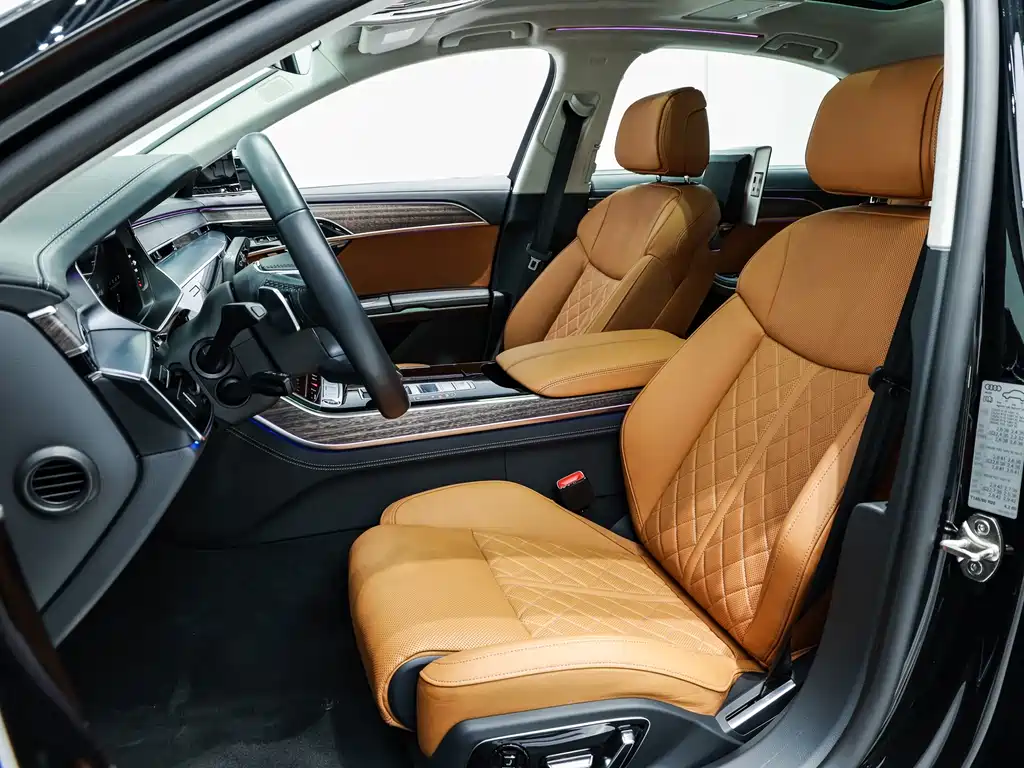 Audi Audi A8 2024 A8L 55 TFSI quattro Flagship 2024 - thumbnail 10