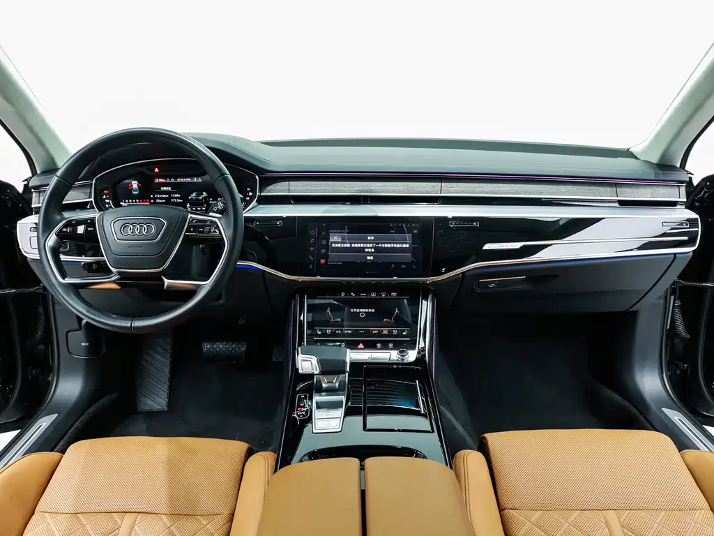 Audi Audi A8 2024 A8L 55 TFSI quattro Flagship 2024 - thumbnail 15