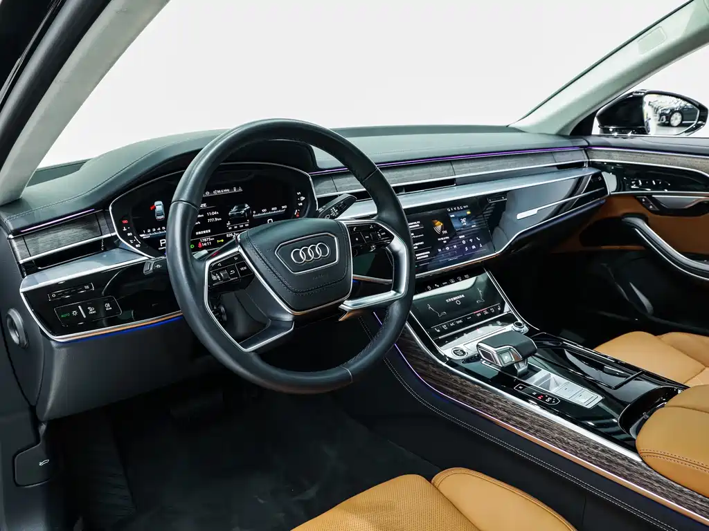 Audi Audi A8 2024 A8L 55 TFSI quattro Flagship 2024 - thumbnail 17