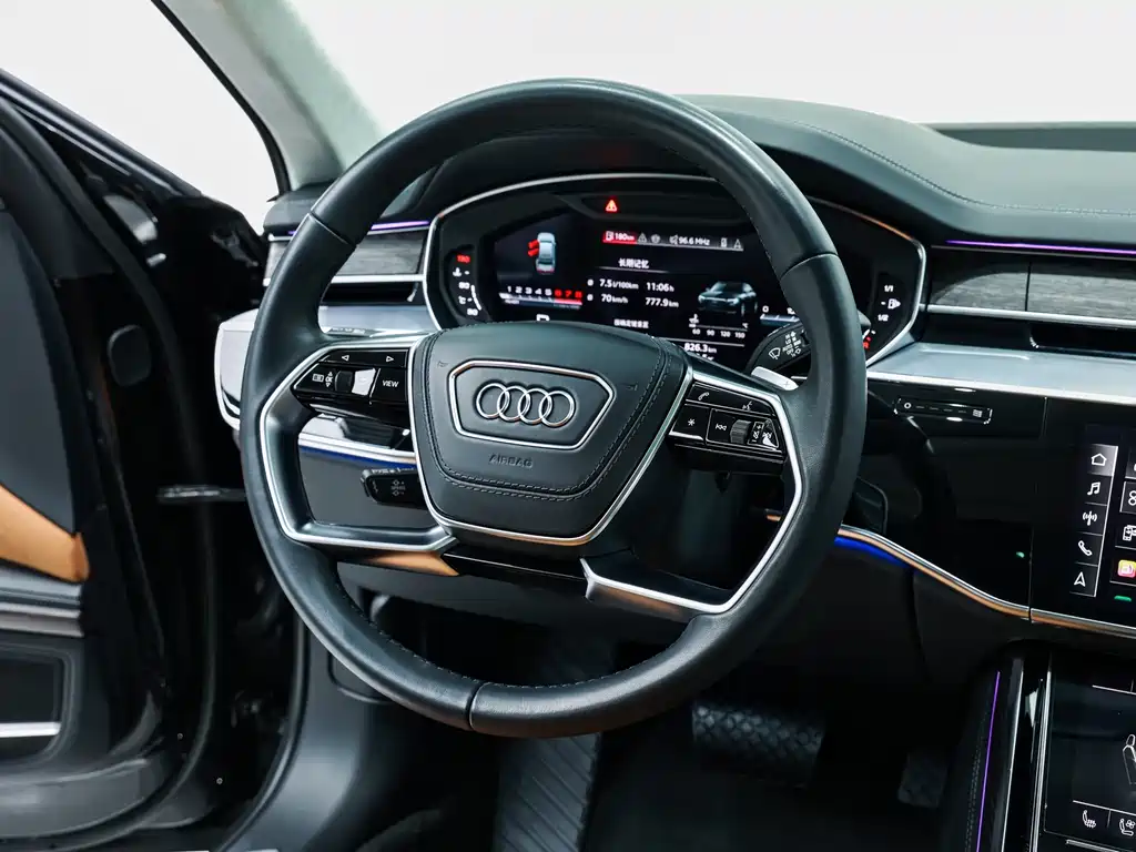 Audi Audi A8 2024 A8L 55 TFSI quattro Flagship 2024 - thumbnail 18
