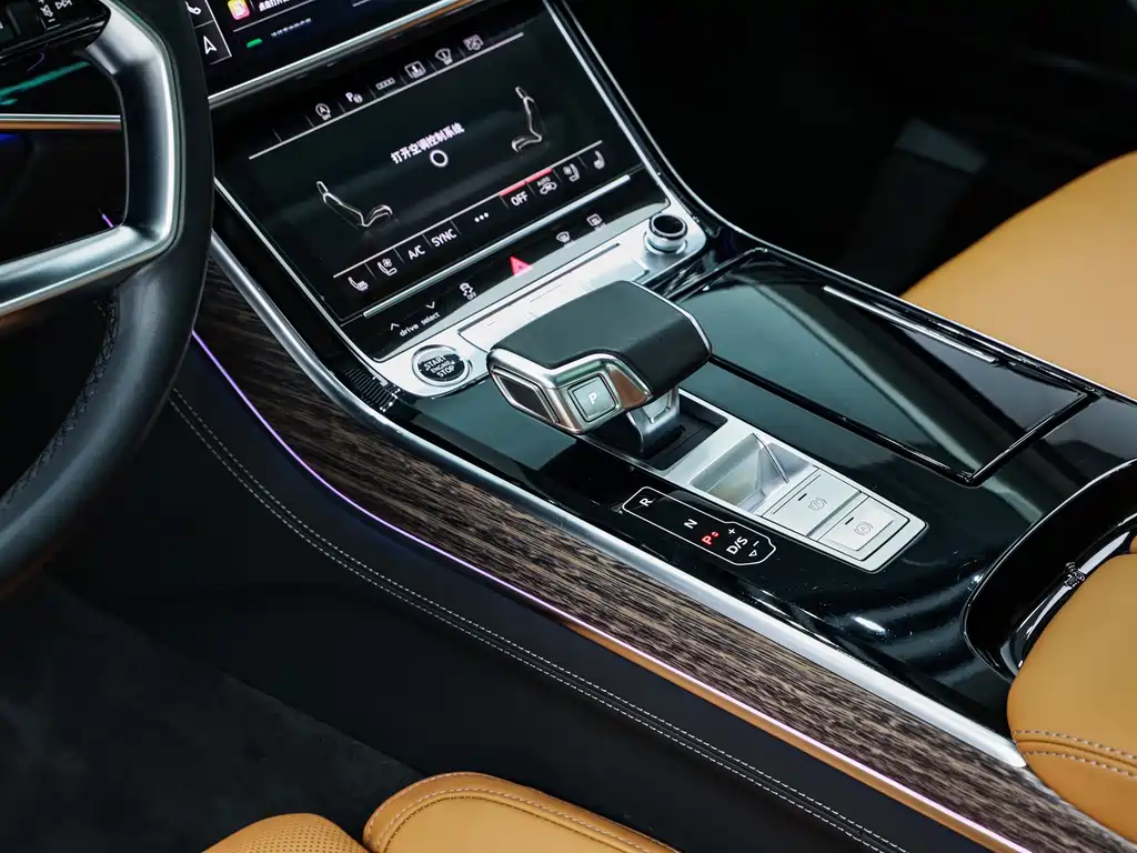 Audi Audi A8 2024 A8L 55 TFSI quattro Flagship 2024 - thumbnail 19