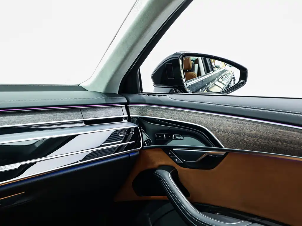 Audi Audi A8 2024 A8L 55 TFSI quattro Flagship 2024 - thumbnail 23