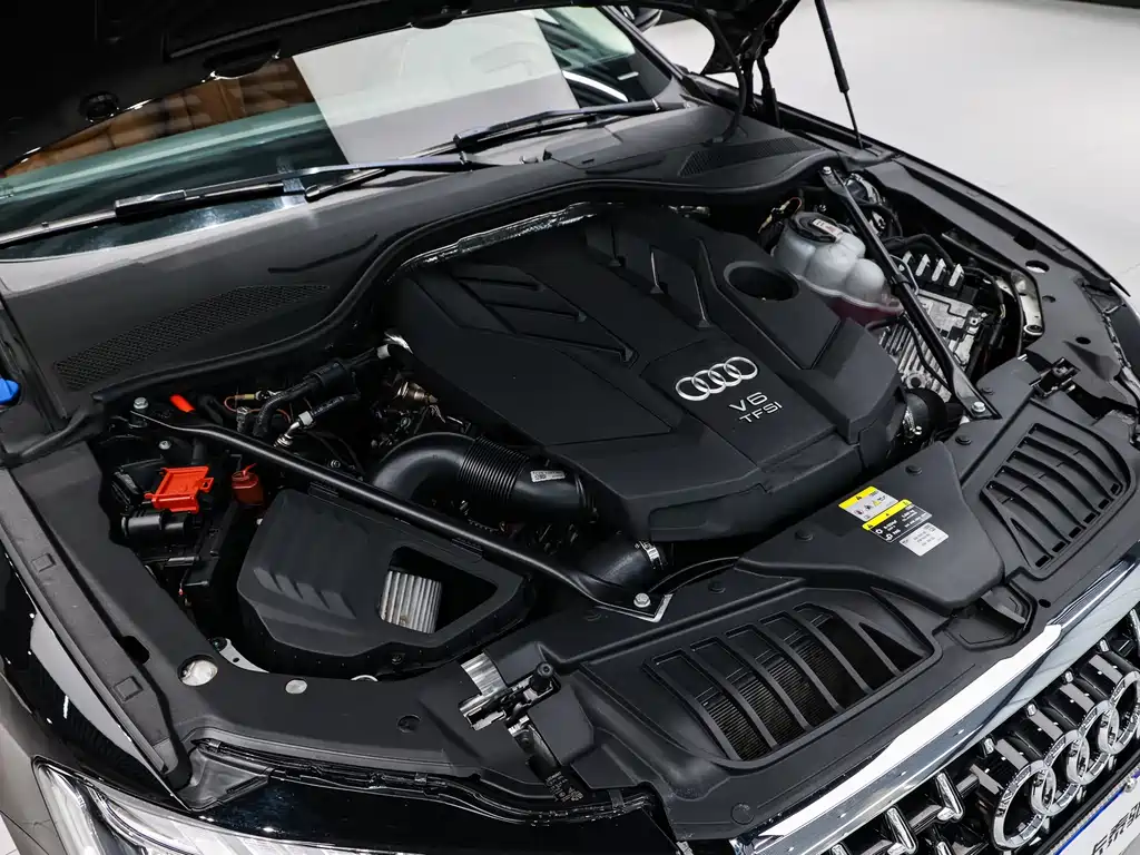 Audi Audi A8 2024 A8L 55 TFSI quattro Flagship 2024 - thumbnail 27