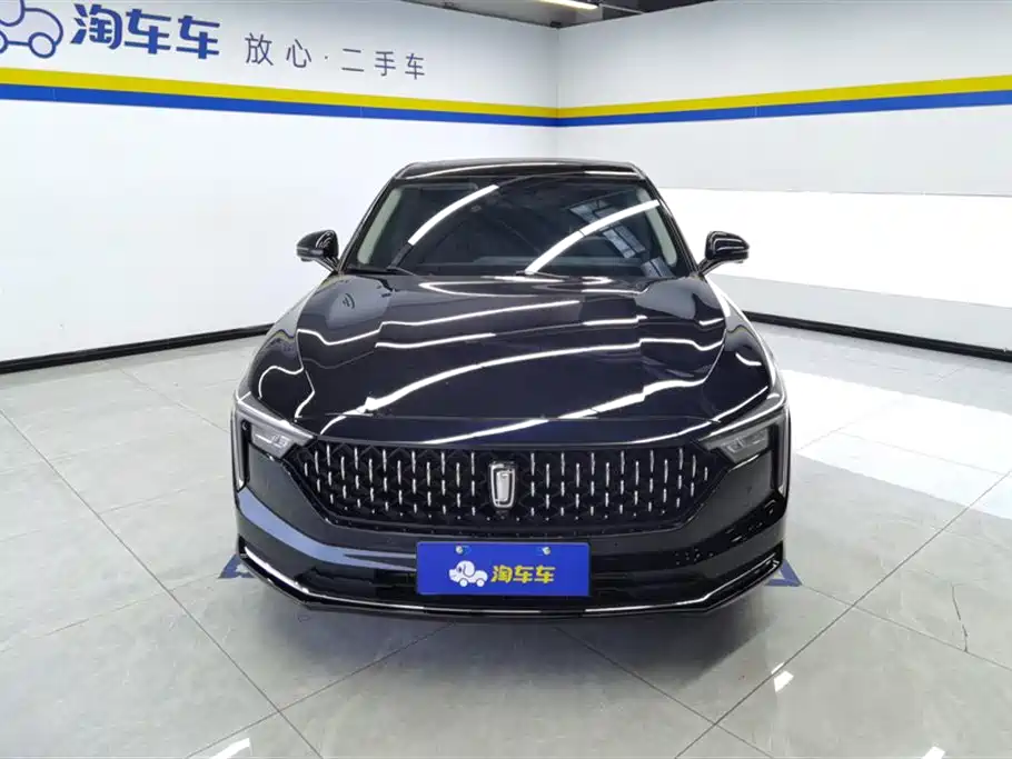 Bestune Bestune B70 2023 3rd Generation 1.5T Automatic Changxiang 2023 - thumbnail 2
