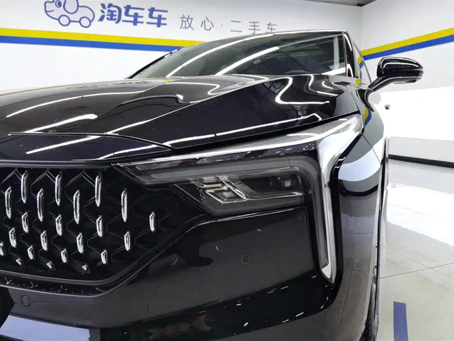 Bestune Bestune B70 2023 3rd Generation 1.5T Automatic Changxiang 2023 - thumbnail 5