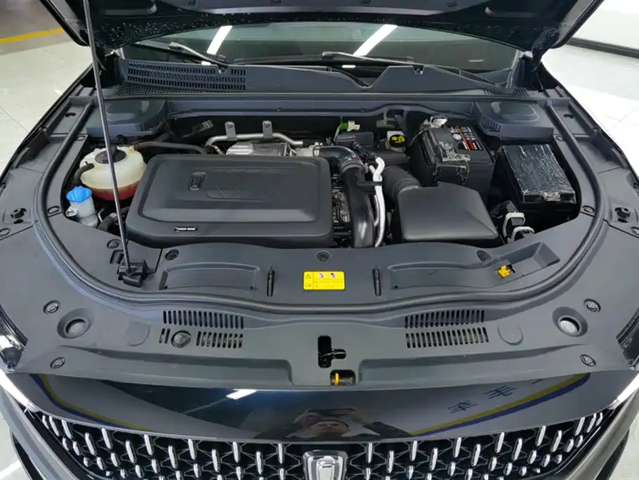 Bestune Bestune B70 2023 3rd Generation 1.5T Automatic Changxiang 2023 - thumbnail 10