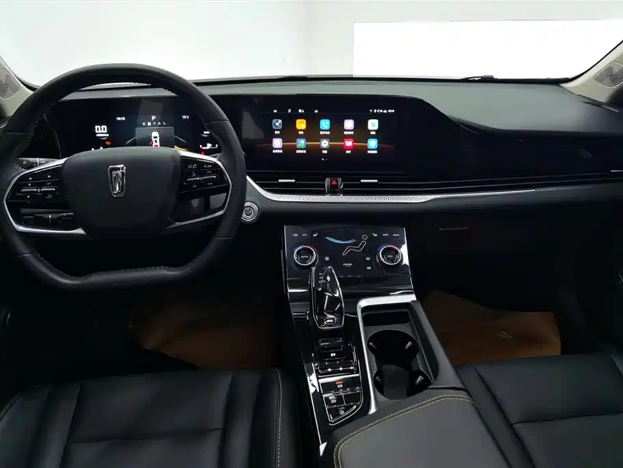 Bestune Bestune B70 2023 3rd Generation 1.5T Automatic Changxiang 2023 - thumbnail 12