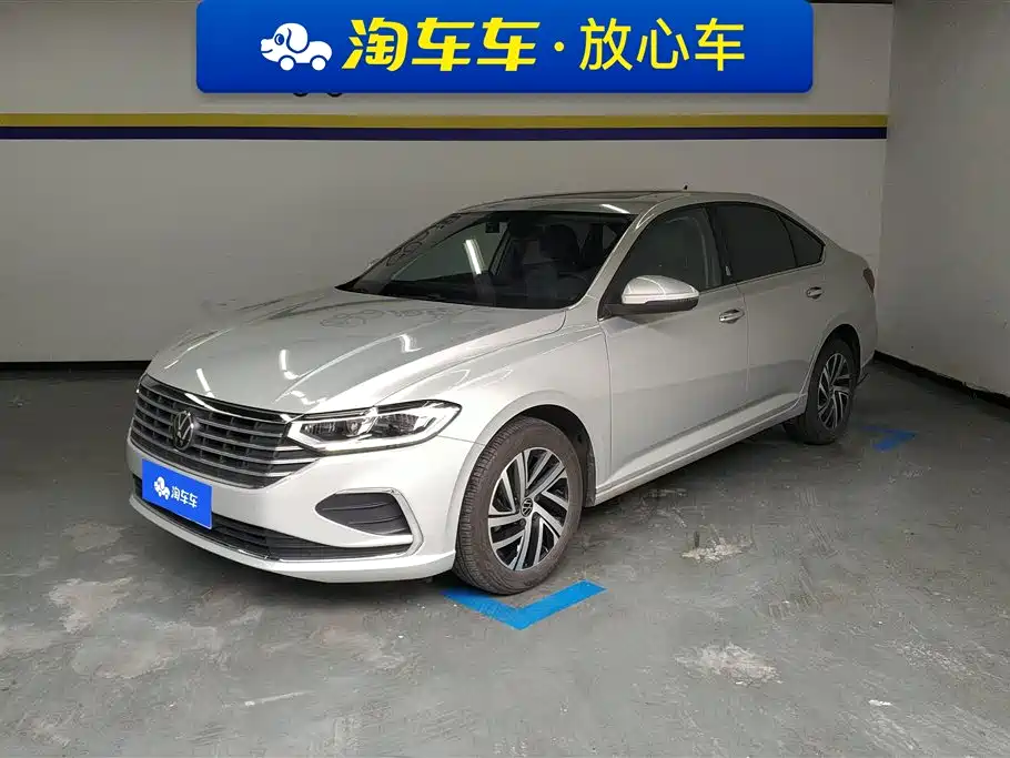 Volkswagen Volkswagen Lavida 2023 1.5L Automatic 5 Million Edition 2022