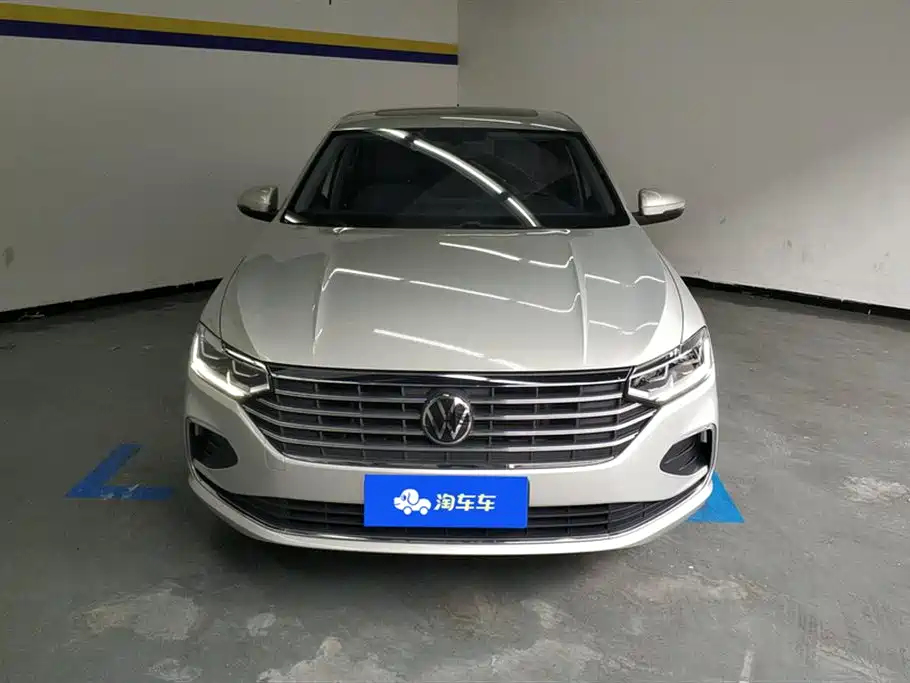 Volkswagen Volkswagen Lavida 2023 1.5L Automatic 5 Million Edition 2022 - thumbnail 2