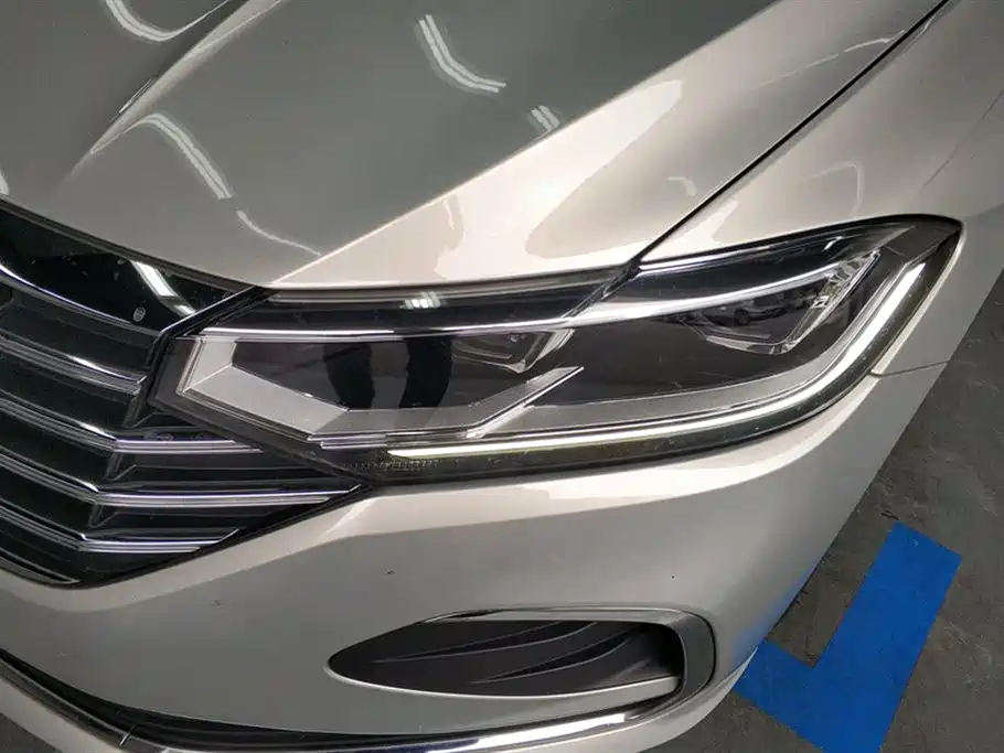 Volkswagen Volkswagen Lavida 2023 1.5L Automatic 5 Million Edition 2022 - thumbnail 5