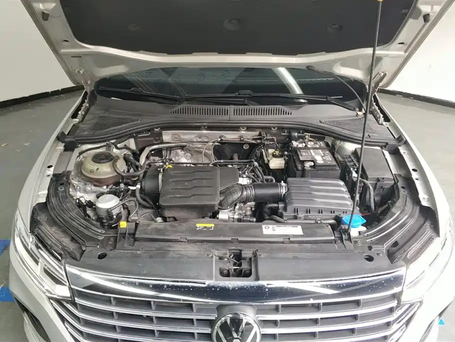 Volkswagen Volkswagen Lavida 2023 1.5L Automatic 5 Million Edition 2022 - thumbnail 10