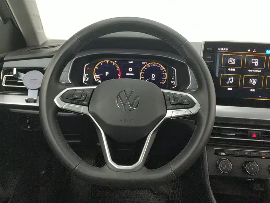 Volkswagen Volkswagen Lavida 2023 1.5L Automatic 5 Million Edition 2022 - thumbnail 15