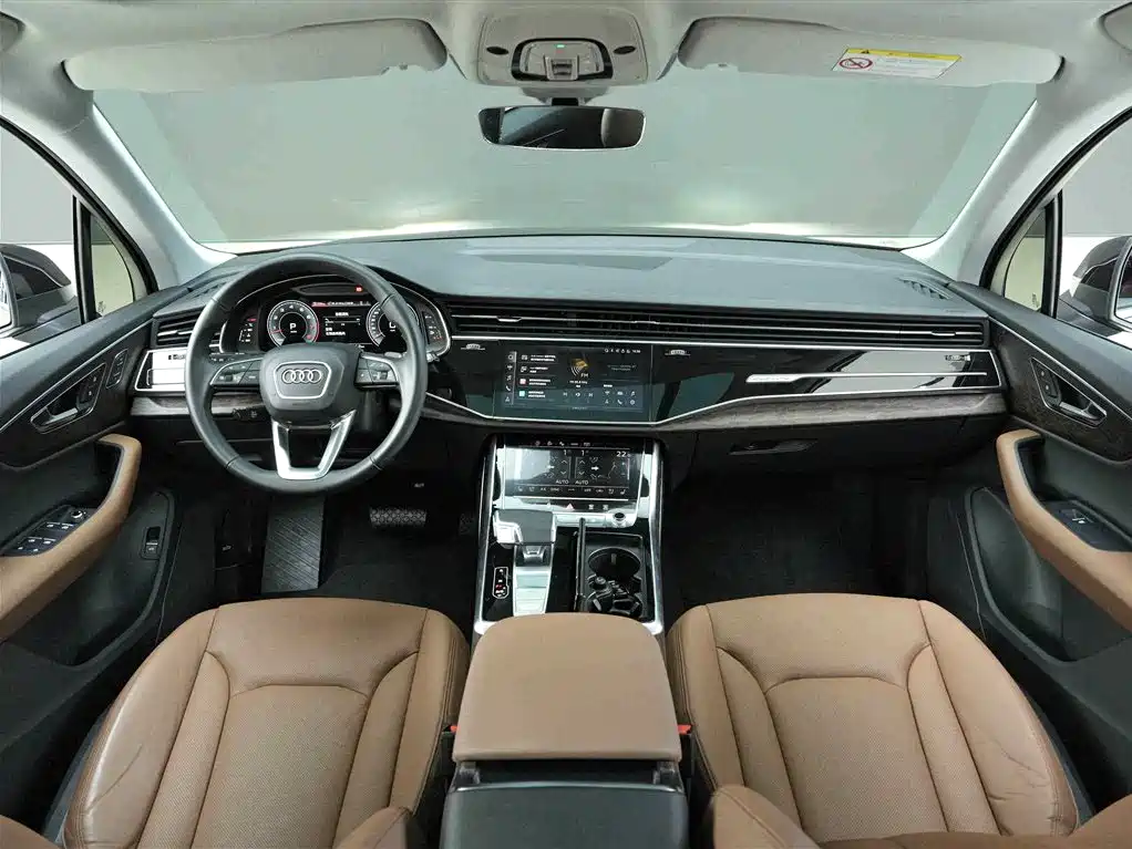 Audi Audi Q7 2021 55 TFSI quattro S line Sport Edition 2021 - thumbnail 6
