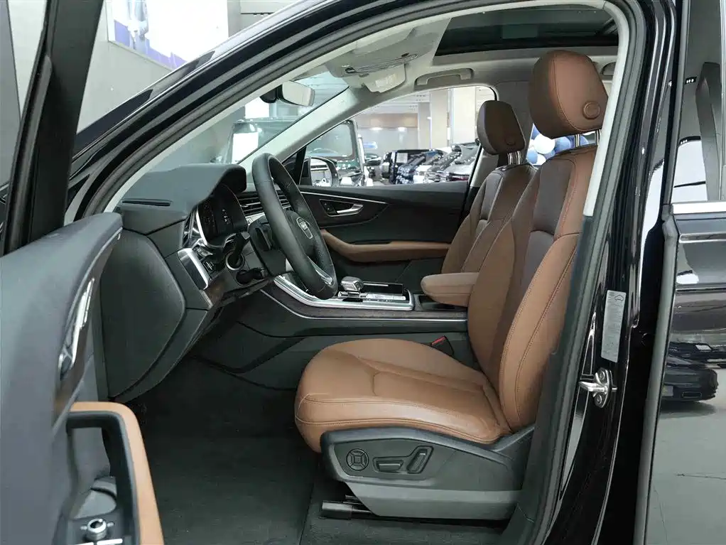 Audi Audi Q7 2021 55 TFSI quattro S line Sport Edition 2021 - thumbnail 11