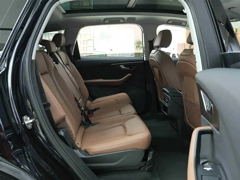 Audi Audi Q7 2021 55 TFSI quattro S line Sport Edition 2021 - thumbnail 13