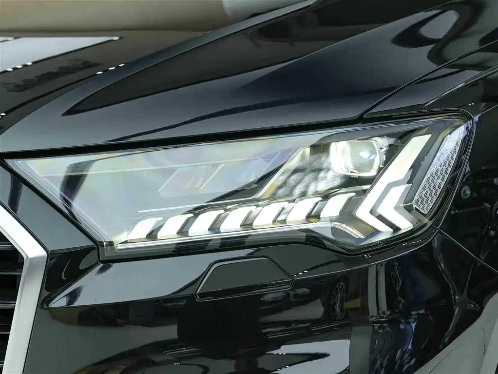 Audi Audi Q7 2021 55 TFSI quattro S line Sport Edition 2021 - thumbnail 22