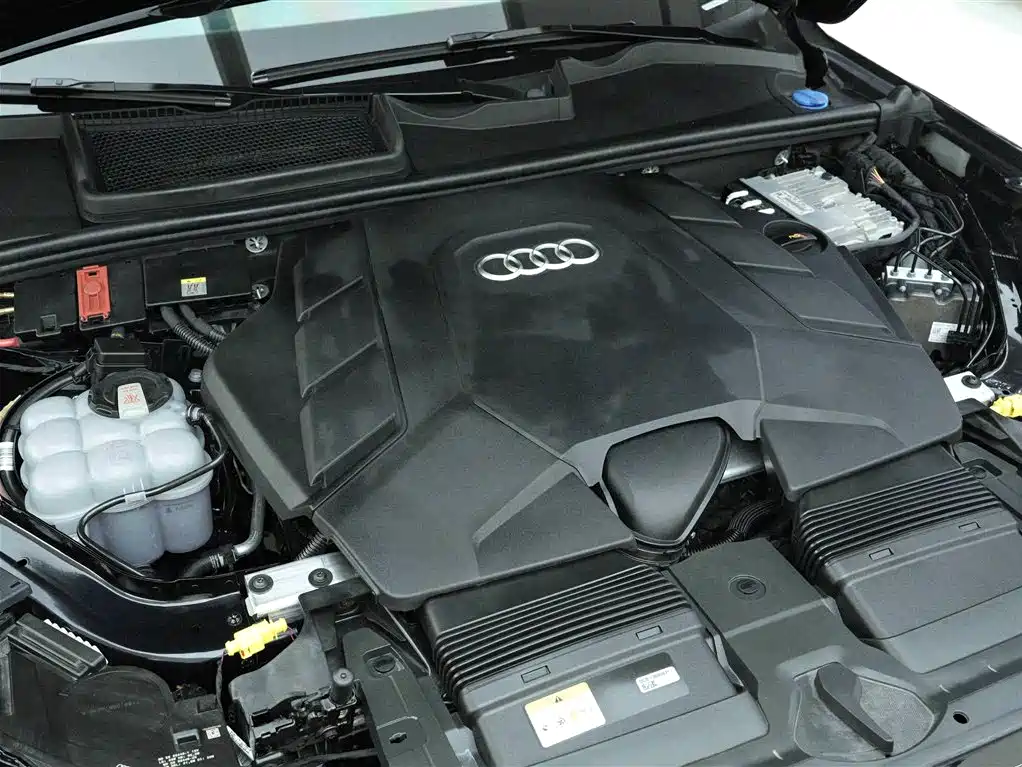 Audi Audi Q7 2021 55 TFSI quattro S line Sport Edition 2021 - thumbnail 25