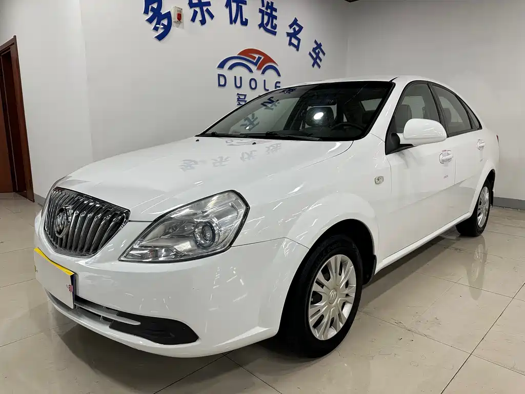 Buick Buick Excelle 2015 1.5L Automatic Classic 2016