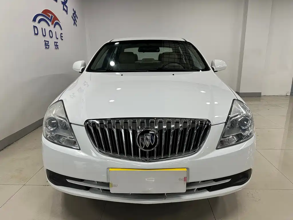 Buick Buick Excelle 2015 1.5L Automatic Classic 2016 - thumbnail 2