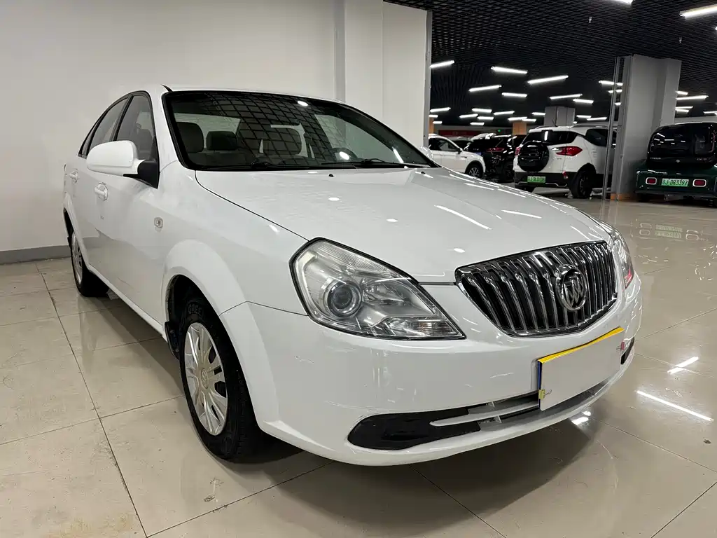 Buick Buick Excelle 2015 1.5L Automatic Classic 2016 - thumbnail 3