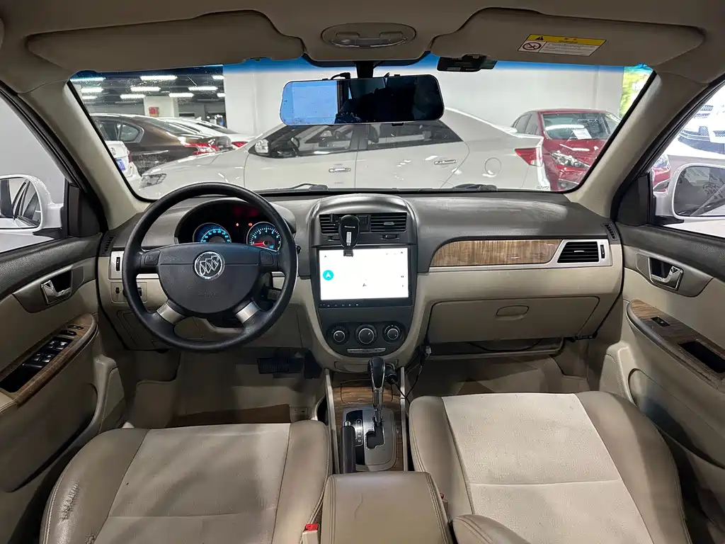 Buick Buick Excelle 2015 1.5L Automatic Classic 2016 - thumbnail 4