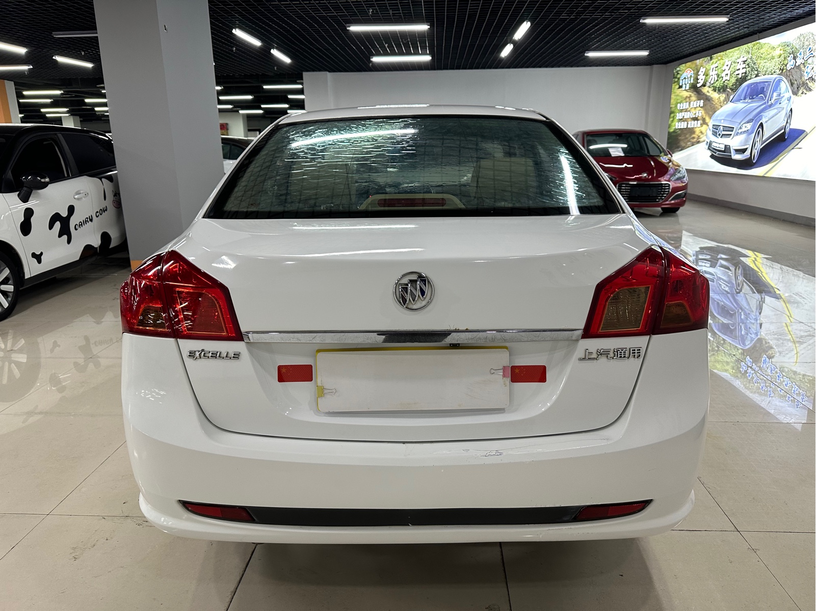 Buick Buick Excelle 2015 1.5L Automatic Classic 2016 - thumbnail 7