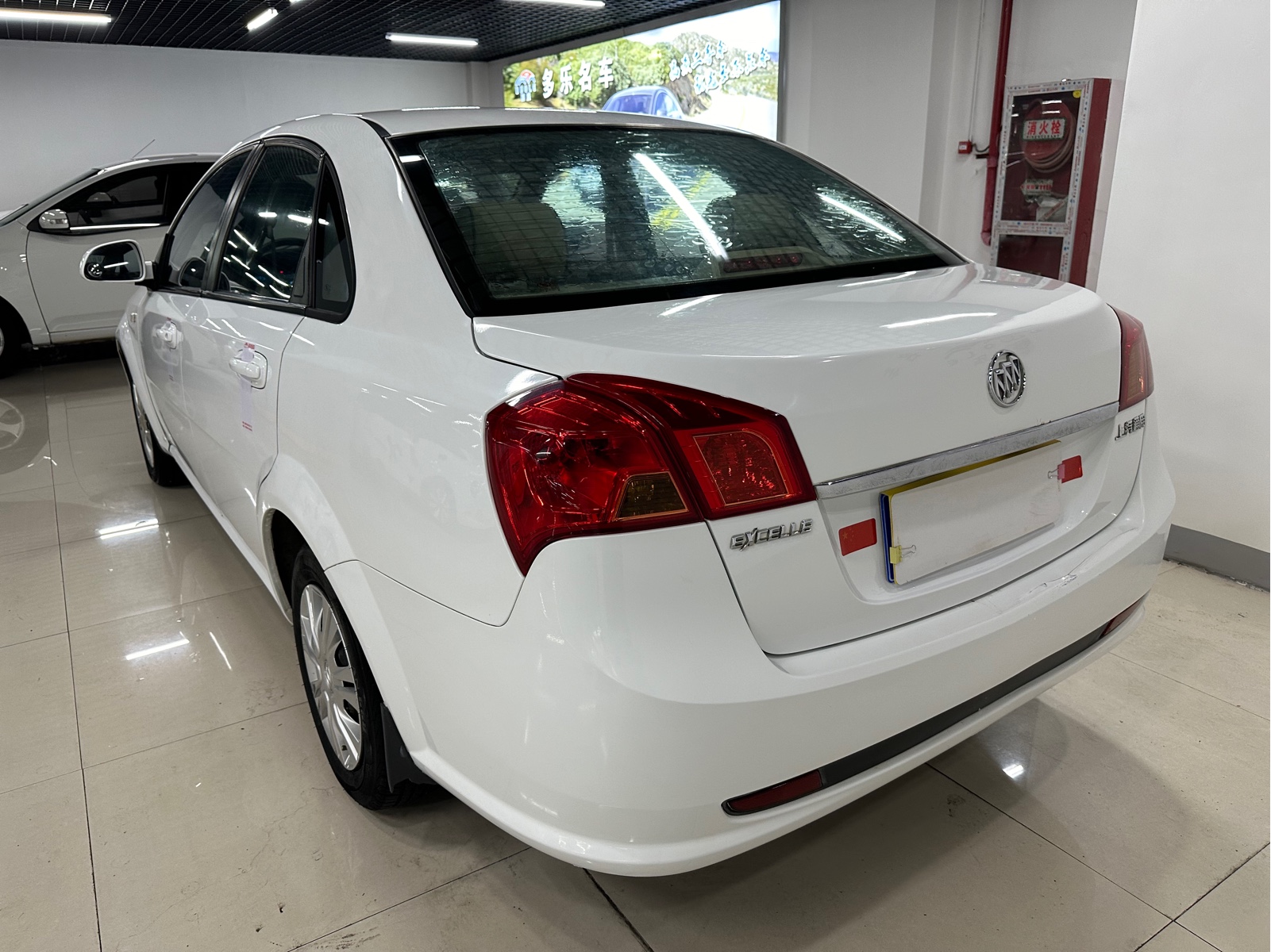 Buick Buick Excelle 2015 1.5L Automatic Classic 2016 - thumbnail 8
