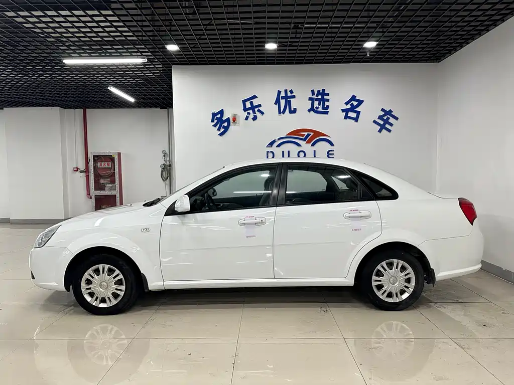 Buick Buick Excelle 2015 1.5L Automatic Classic 2016 - thumbnail 9