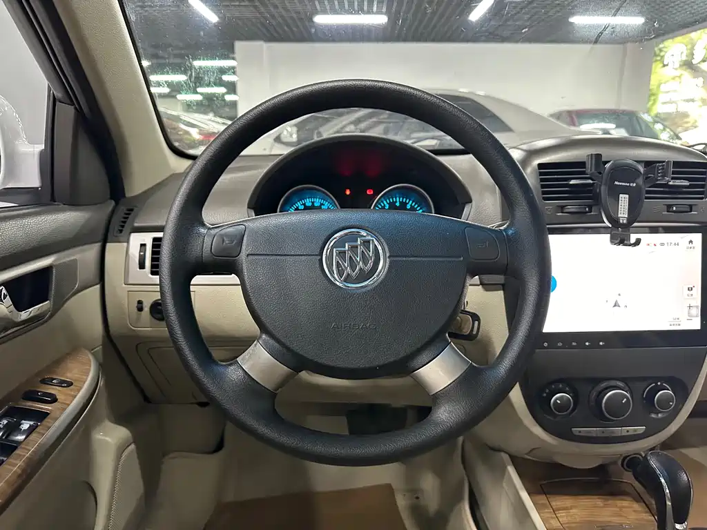 Buick Buick Excelle 2015 1.5L Automatic Classic 2016 - thumbnail 10