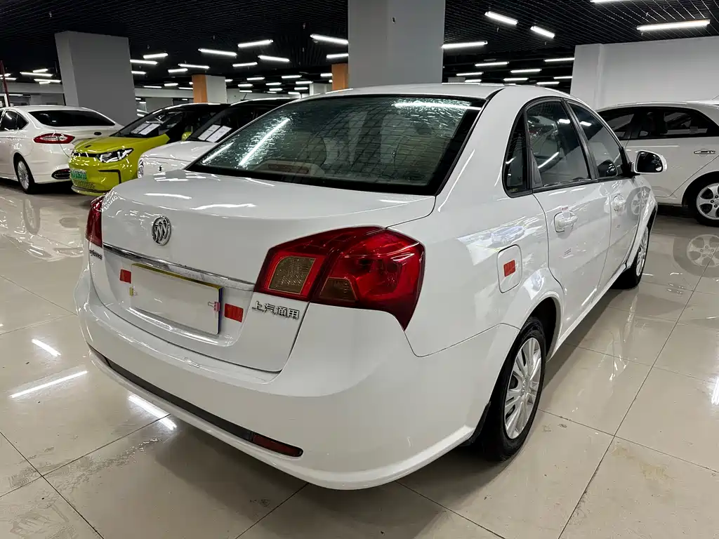 Buick Buick Excelle 2015 1.5L Automatic Classic 2016 - thumbnail 16