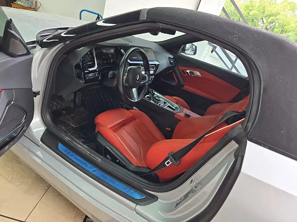 BMW BMW Z4 2022 sDrive 25i M Sport Package 2022 - thumbnail 4