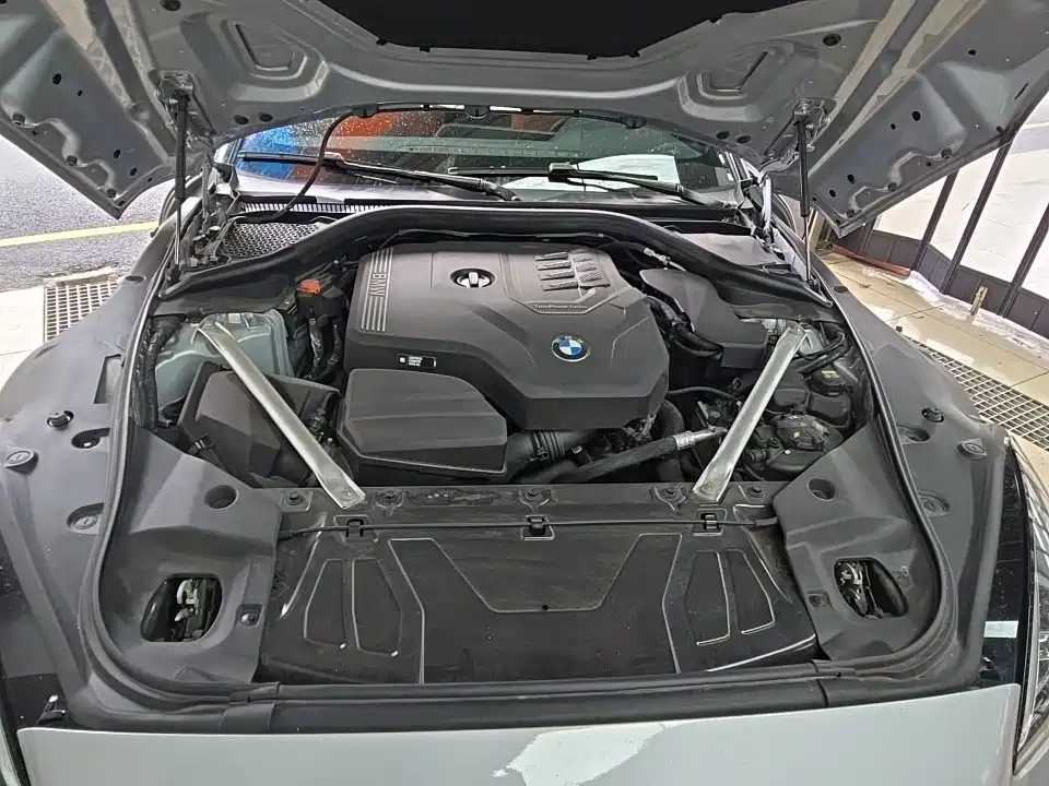 BMW BMW Z4 2022 sDrive 25i M Sport Package 2022 - thumbnail 6