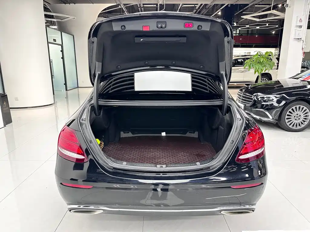 Mercedes-Benz Mercedes-Benz E-Class 2020 Facelift E 300 L Special Edition 2020 - thumbnail 16