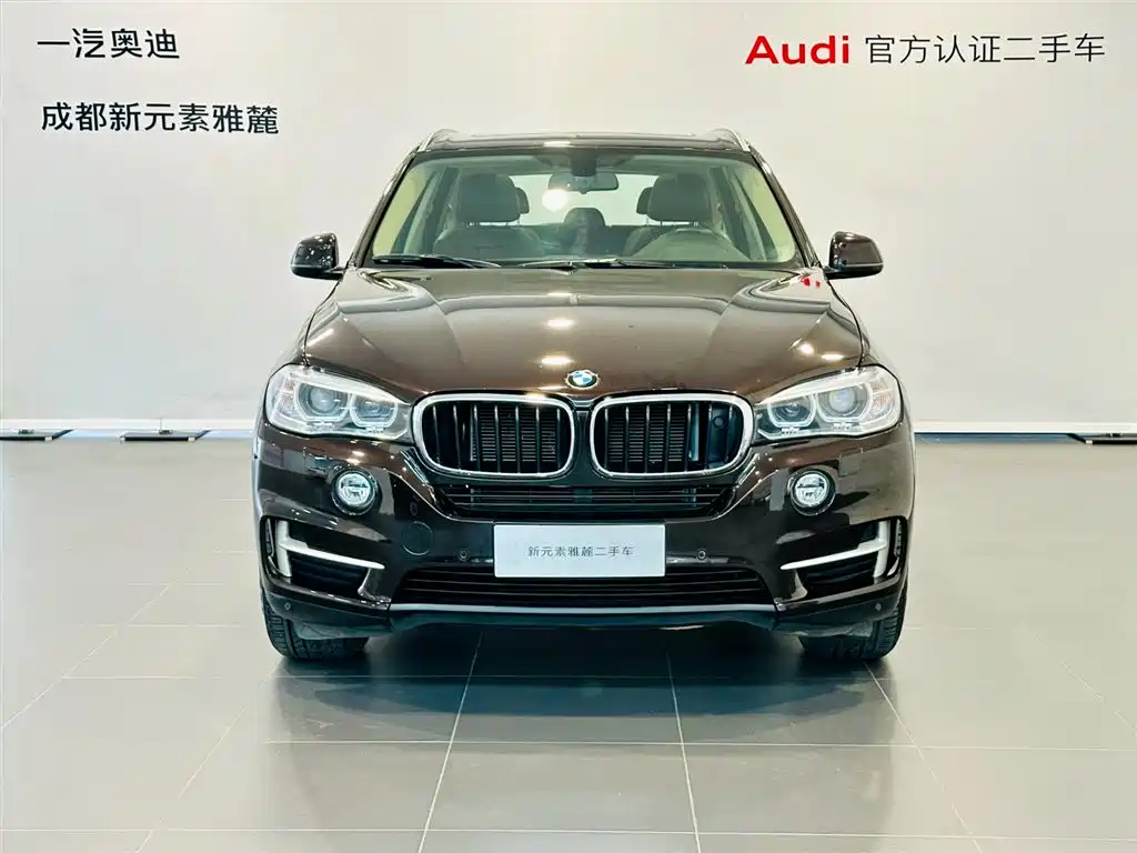 BMW BMW X5 (Import) 2014 xDrive35i Luxury 2014 - thumbnail 2