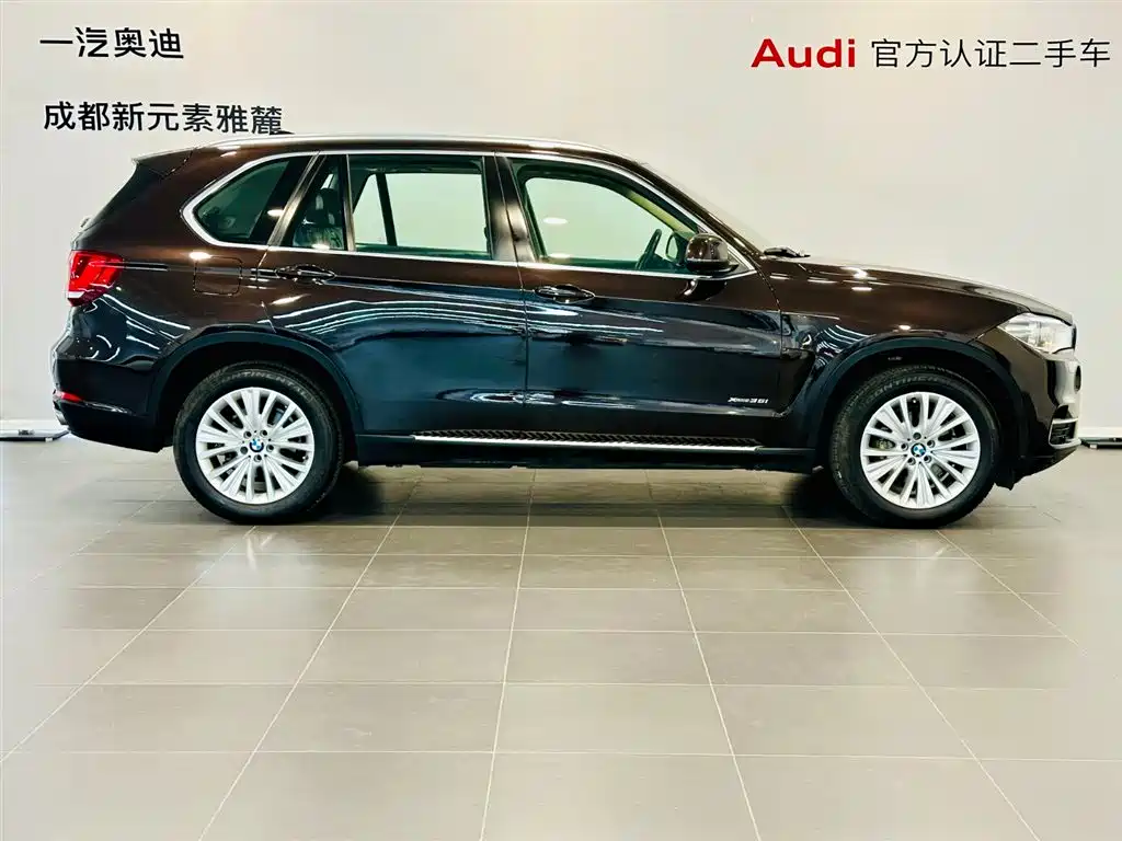 BMW BMW X5 (Import) 2014 xDrive35i Luxury 2014 - thumbnail 3