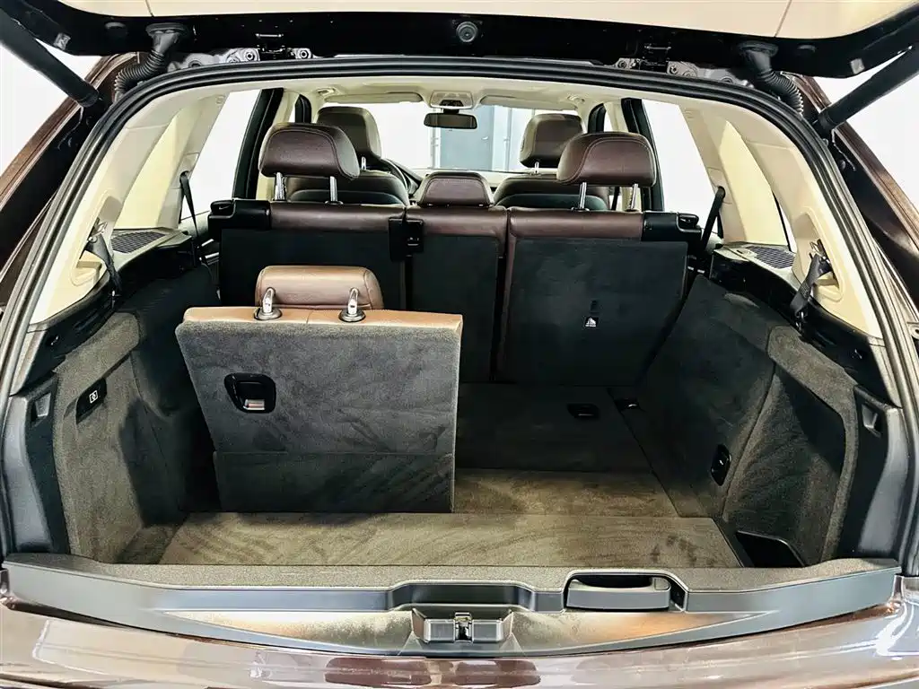 BMW BMW X5 (Import) 2014 xDrive35i Luxury 2014 - thumbnail 6