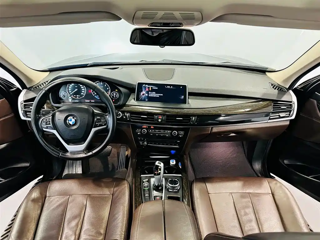 BMW BMW X5 (Import) 2014 xDrive35i Luxury 2014 - thumbnail 7