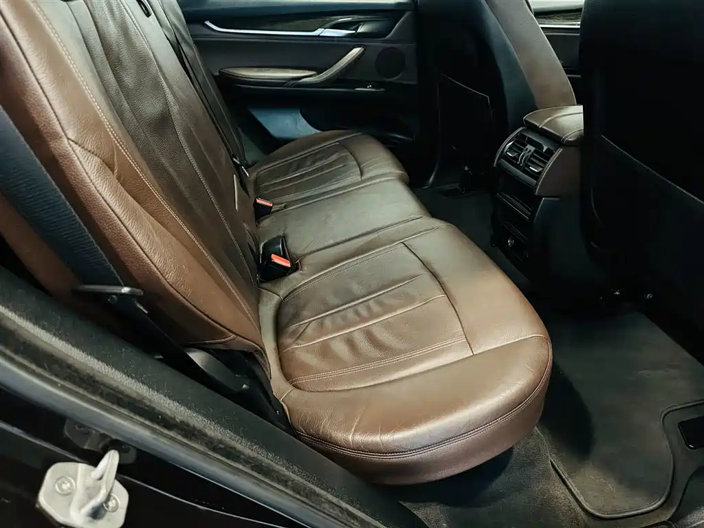 BMW BMW X5 (Import) 2014 xDrive35i Luxury 2014 - thumbnail 8