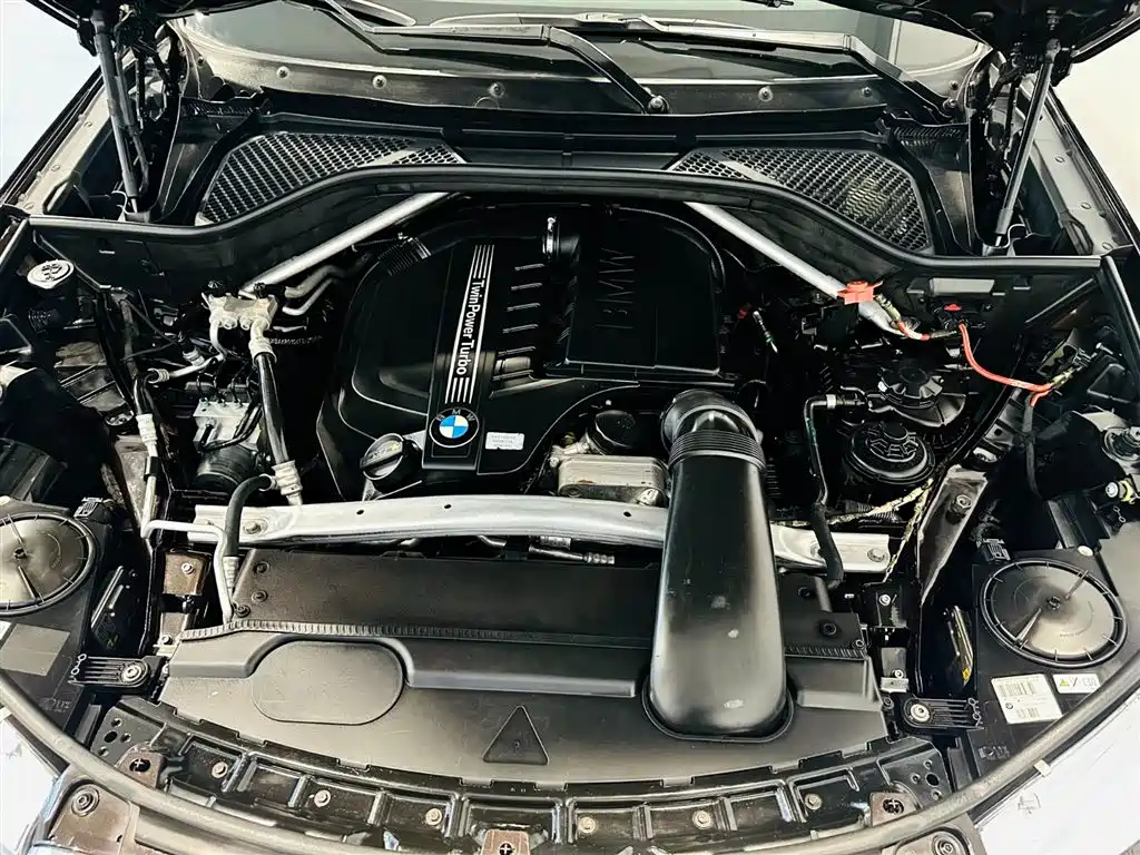 BMW BMW X5 (Import) 2014 xDrive35i Luxury 2014 - thumbnail 9