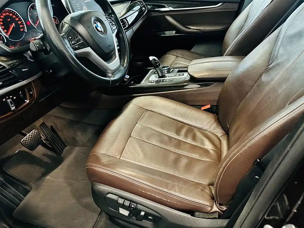 BMW BMW X5 (Import) 2014 xDrive35i Luxury 2014 - thumbnail 10