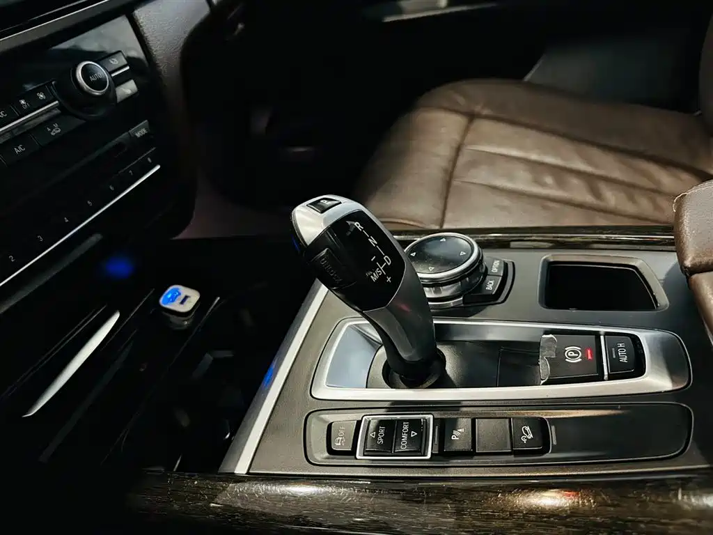 BMW BMW X5 (Import) 2014 xDrive35i Luxury 2014 - thumbnail 11