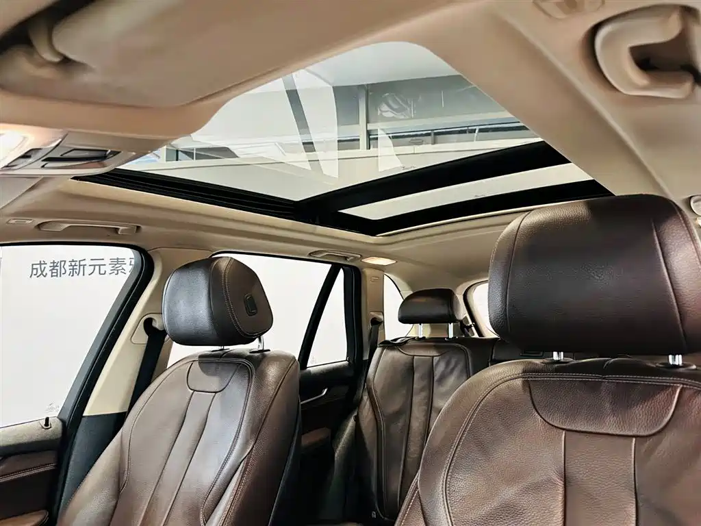 BMW BMW X5 (Import) 2014 xDrive35i Luxury 2014 - thumbnail 12