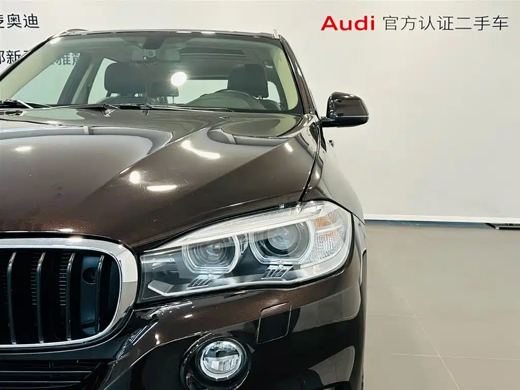BMW BMW X5 (Import) 2014 xDrive35i Luxury 2014 - thumbnail 13