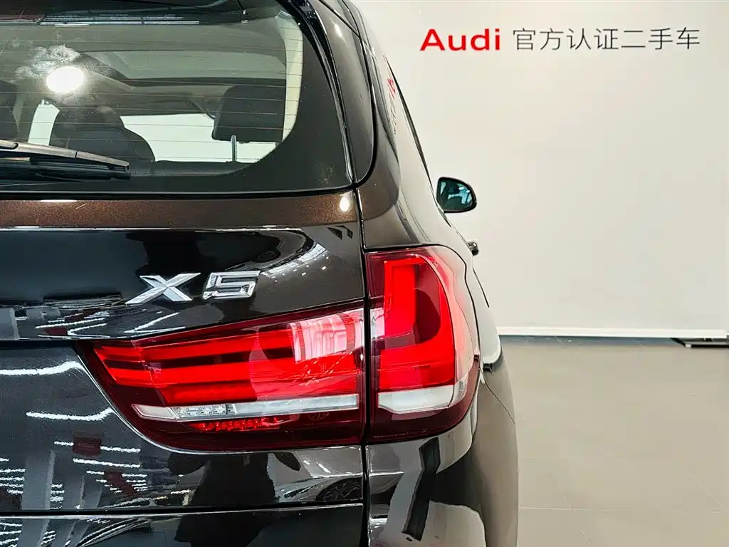 BMW BMW X5 (Import) 2014 xDrive35i Luxury 2014 - thumbnail 15