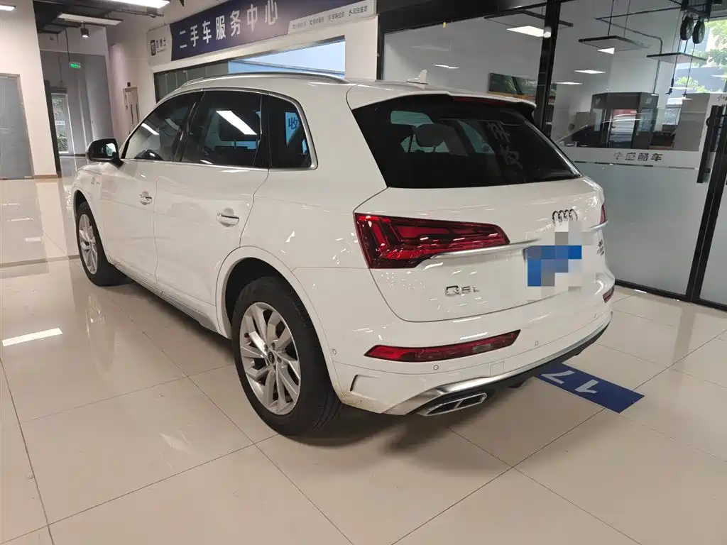 Audi Audi Q5L 2022 Facelift 40 TFSI Luxury Dynamic Edition 2022 - thumbnail 11