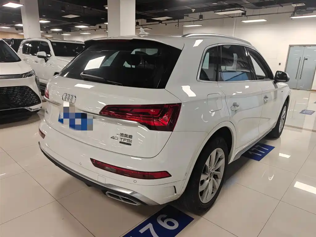 Audi Audi Q5L 2022 Facelift 40 TFSI Luxury Dynamic Edition 2022 - thumbnail 12