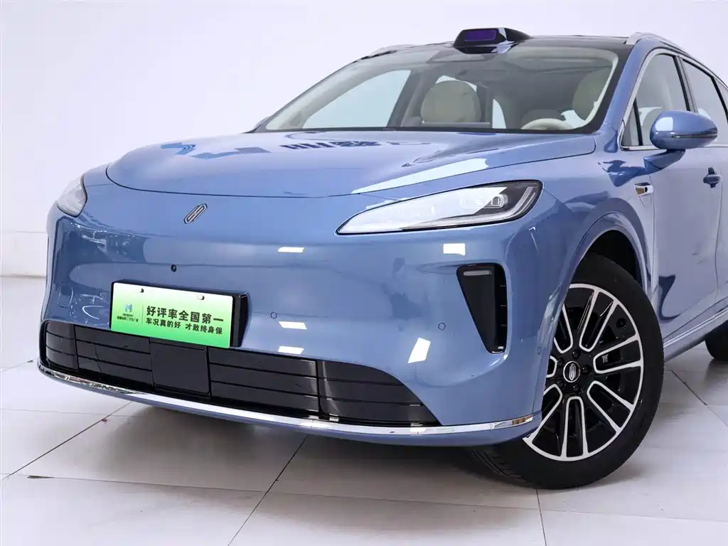 Shangjie Shangjie H5 2025 EV Max Long Range 2025 - thumbnail 3