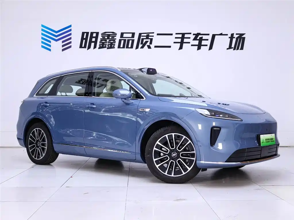 Shangjie Shangjie H5 2025 EV Max Long Range 2025 - thumbnail 5