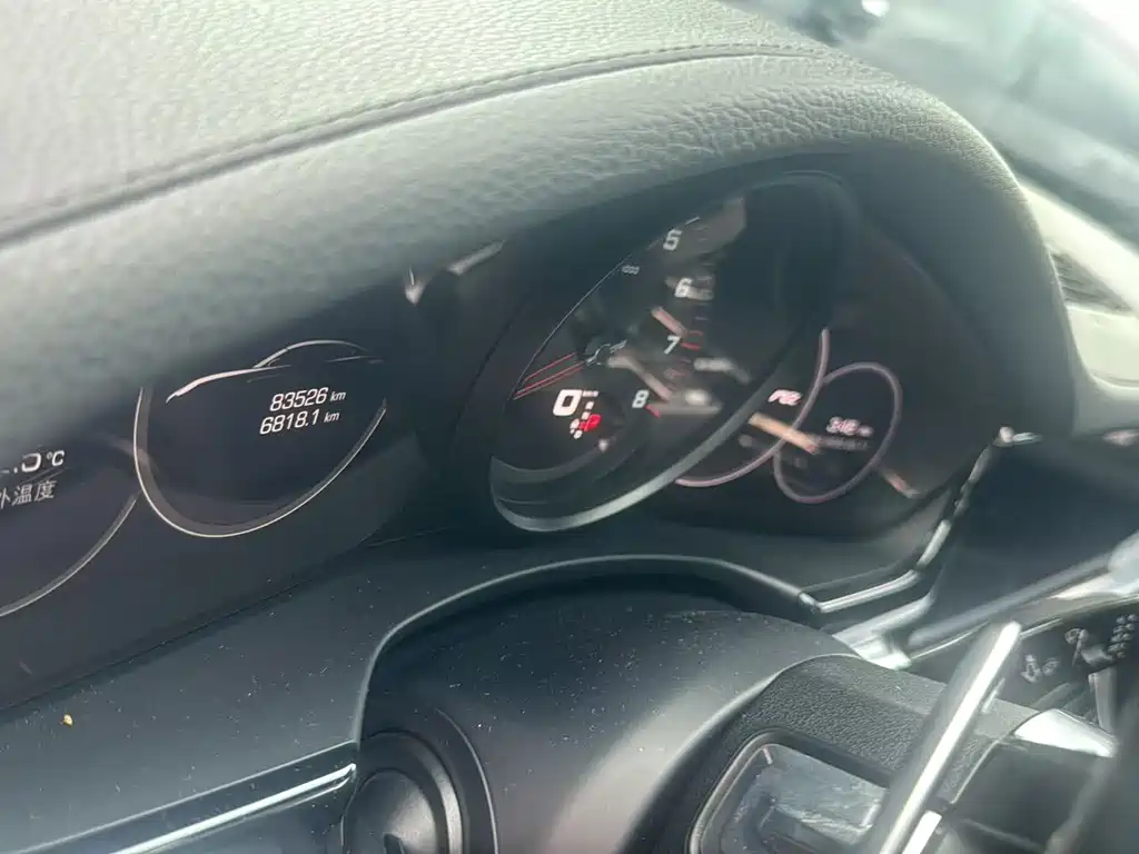 Porsche Porsche Panamera 2017 Panamera 3.0T 2018 - thumbnail 4