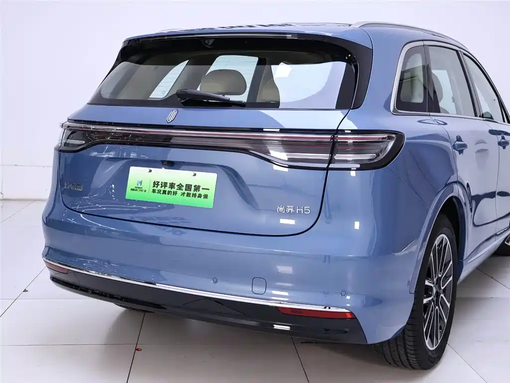 Shangjie Shangjie H5 2025 EV Max Long Range 2025 - thumbnail 8